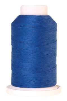 Overlockgarn SERACOR cobalt blue, Fb. 815, 1.000 m - Mettler
