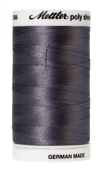 Stickgarn POLY SHEEN leadville, Fb. 112, 800 m - Mettler