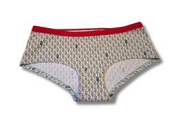 Damen-Hipster "Seepferdchen", MoodySous, Größe 40