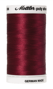 Stickgarn POLY SHEEN winterberry, Fb. 1912, 800 m - Mettler