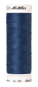 SERALON steel blue, Fb. 1316, 200 m - Mettler