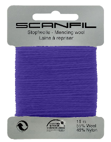 Stopfwolle korvette, Farbe 71, 15 m - Scanfil