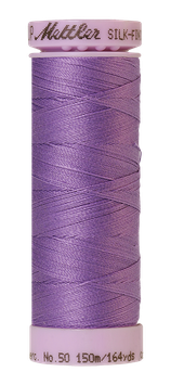 SILK-FINISH COTTON 50 english lavender, Fb. 29, 150 m - Mettler