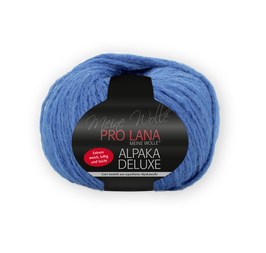 Alpaka deluxe jeans, Farbe 55, 50 g - Pro Lana