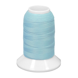 Extra dickes Bauschgarn hellblau, Fb. 1551, 300 m - baby lock