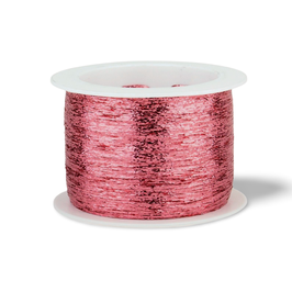 Beilaufgarn GLITZER rosé 1.000m - Woolly Hugs