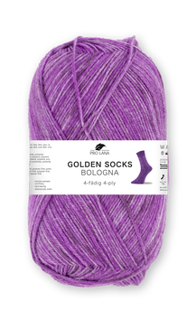 Sockenwolle Golden Socks Bologna Farbe 733 - Pro Lana