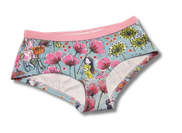 Bio-Damen-Hipster "Sommerträume", MoodySous, Größe 36