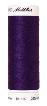 SERALON deep purple, Fb. 46, 100 m oder 200 m - Mettler