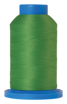 Bauschgarn SERAFLOCK light kelly, Fb. 1099, 1.000 m - Mettler