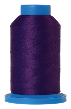 Bauschgarn SERAFLOCK deep purple, Fb. 46, 1.000 m - Mettler