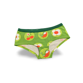 Damen-Hipster "Vogel & Kirsche", MoodySous, Größe 40