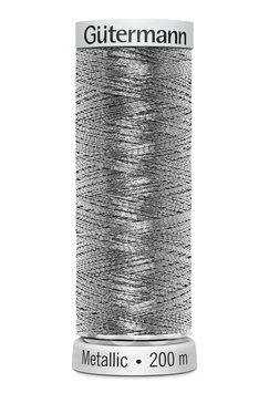 Effektfaden Metallic, 200 m, Fb. 7009 - Gütermann