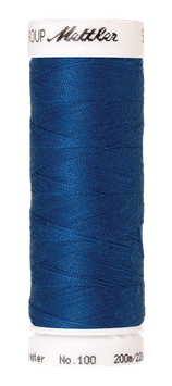 SERALON colonial blue, Fb. 24, 200 m - Mettler