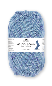 Sockenwolle Golden Socks Bologna Farbe 732 - Pro Lana