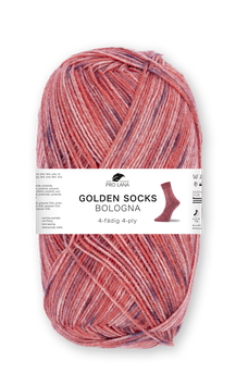 Sockenwolle Golden Socks Bologna Farbe 728 - Pro Lana