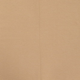 Bündchen uni beige