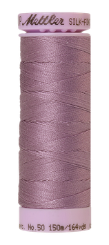SILK-FINISH COTTON 50 mallow, Fb. 55, 150 m - Mettler