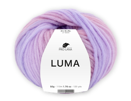 PRO LANA LUMA 50g Fb. 01