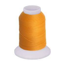 Extra dickes Bauschgarn apricot orange, Fb. 1195, 300 m - baby lock