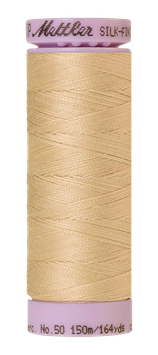SILK-FINISH COTTON 50 eggshell, Fb. 1000, 150 m - Mettler
