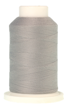 Overlockgarn SERACOR ash mist, Fb. 331, 1.000 m - Mettler
