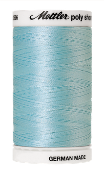 Stickgarn POLY SHEEN spearmint, Fb. 4240, 800 m - Mettler