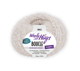 Woolly Hugs BOUCLÉ 50g Fb. 03