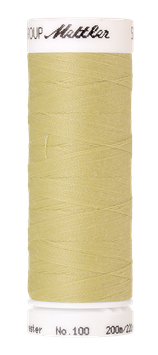 SERALON lemon frost, Fb. 1412, 200 m - Mettler