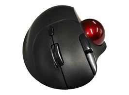 Souris Trackball Semi Verticale TBSV