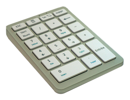 Pavé Numérique Steno