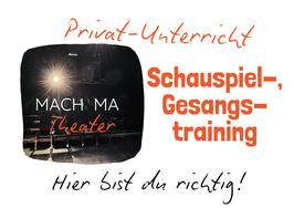 Privat Unterricht Theater