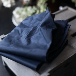 Mind the Maker / Navy / Organic Waxed Cotton