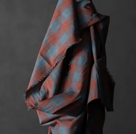 Merchant and Mills / Indian Organic Cotton / Woodstock Gingham