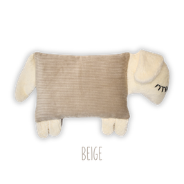 Die kleinen Freunde | Kuschelschaf | beige | Cord