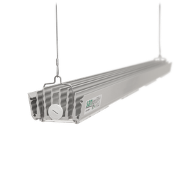 SANlight S4W Hocheffiziente Belichtungslösung für große Flächen im Innenraum