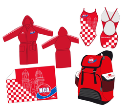 Pack Complet - Femme Natation