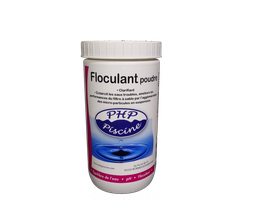 Floculant poudre