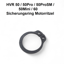 Sicherung Motorritzel (Auswahl nötig)