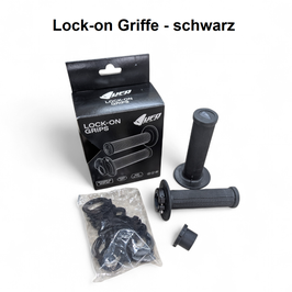 Lock-on Griffe (Auswahl nötig)
