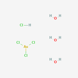 Gold(III) chloride trihydrate