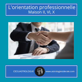 L'orientation professionnelle, l'amour de soi