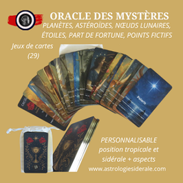 L'oracle des Mystères