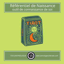 Votre référentiel de naissance