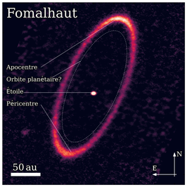 Etude de votre Fomalhaut