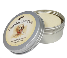 Hundeshampoo Brokkolisamen Jojobaöl