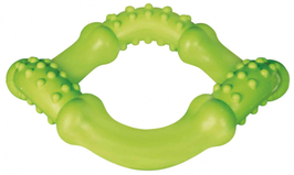 Aqua Toy Ring, gewellt, schwimmt, Naturgummi, 15 cm