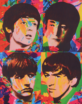 Gill: Enduring Fab Four