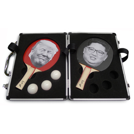 Ping & Pong, 2019