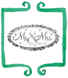 Palloncino Mr & Mrs - SuperShape